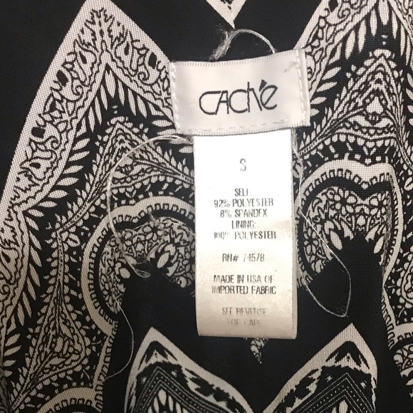 Cache Maxi Dress - Picture 2 of 3